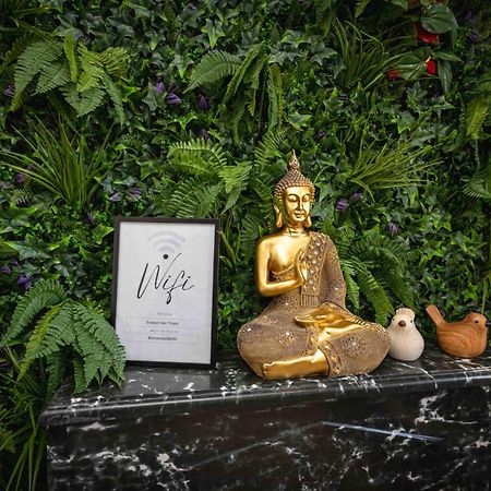 Evasion Zen Tropic Au Coeur De Châteaudun Kültér fotó